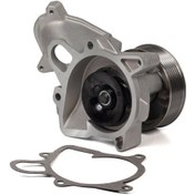 Resim Bmw E90 Kasa 320d M47n2 Motor Devirdaim Su Pompası Gk Marka 9805003180 