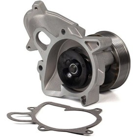 Resim Bmw E90 Kasa 320d M47n2 Motor Devirdaim Su Pompası Gk Marka 9805003180 