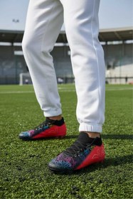 Resim Playup UNISEX KRAMPON AŞINMAYA DAYANIKLI TPU TABAN YUMUŞAK ASTAR BAĞCIKLI PRO SERİSİ 