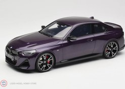 Resim 1:18 GT Spirit 2023 BMW M240i Thundernight Metallic 
