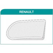 Resim Sis Lamba Cami Sag R19 Megane Laguna 504627004 