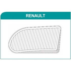 Resim Sis Lamba Cami Sag R19 Megane Laguna 504627004 