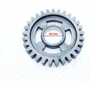 Resim Cross Gas Gas Şanzıman Dişlisi 29T Iç 24X4 Delikli Öm 