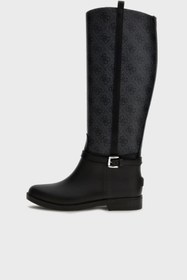 Resim Guess Bayan Çizme FL7HOR ELE11 BLACK 
