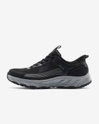 Resim Skechers Hıllcrest 2.0 Erkek Siyah Outdoor Ayakkabı 237800 Blk Siyah | Orijinal 