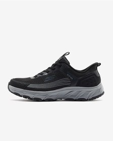Resim Skechers Hıllcrest 2.0 Erkek Siyah Outdoor Ayakkabı 237800 Blk Siyah | Orijinal 