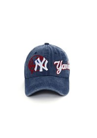Resim Berellini Ny Yankees Yıkamalı Şapka Special Desıgn Lacivert 