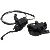 Resim Mondial X Treme 250 Ön Fren Hidrolik Komple 557222464 