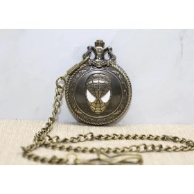 Resim MCM Group Örümcek Adam Köstekli Saat ALK3885 ( Lisinya ) 