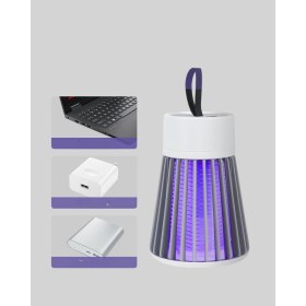 Resim Uzun Ömürlü Bataryalı Taşınabilir Böcek Kovucu 