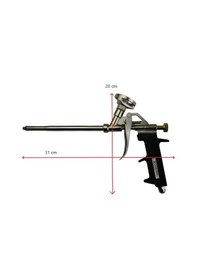 Resim Fixonic California Cap13071 S305 Kt2 Havalı Köpük Tabancası 