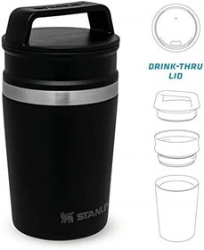 Resim Stanley Adventure Shortstack Seyahat Kupası 0 