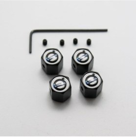 Resim Ripido Volvo Uyumlu Sibop Kapağı Alyanlı Model Çalınmaya Karşı Güvenli (398331534) 