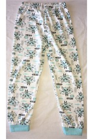 Resim Süpermini Hero Yarasa Pijama Takımı (4-6 Yaş) 