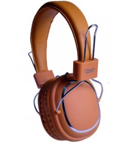 Resim Phoneaks Pa-1100 Kahve Kablosuz Kulaklık 