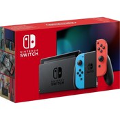 Resim Nintendo Switch 32 GB YD | Kırmızı - Mavi 