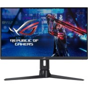 Resim Asus Rog Strix Xg27aqmr 27" 1 Ms 2k Pivot Ips 300 Hz Oyuncu Monitörü Teşhir 