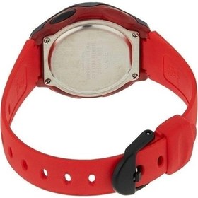 Resim Casio Digital Lw-200-4avdf Çocuk Unisex Kol Saati-14009 Çok Renkli 