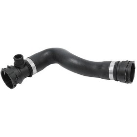 Resim Bmw Radyatör Alt Hortumu N52n F10 F01 17127578399. 