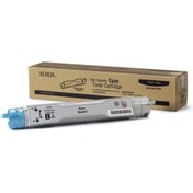 Resim Xerox HPZR Xerox Phaser 6300-106R01073 Mavi Toner 