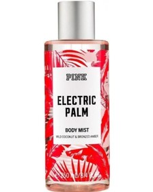 Resim Victoria’s Secret Pink Electric Palm Fragrance Mist Vücut Spreyi 250 ML 