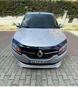 Resim Renault Symbol 2013-2016 Ön Ek Karlık Plastik 