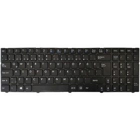 Resim Casper Uyumlu Nirvana Mp13A86Tq-5281 Klavye Tuş Takımı - 465077558 