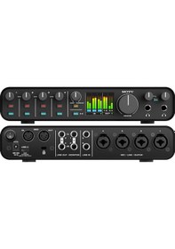 Resim Motu M6 | 6-giriş/4-çıkış 24bit/192kHz USB-C (Type C) Ses Kartı 