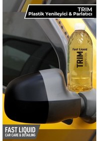 Resim Trım 500 Ml Plastik Yenileyici Parlatıcı Onarıcı 