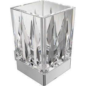 Resim Bocchi - Pisa Diş Fırçalığı Tezgah Üstü - 3011-0007 Krom 