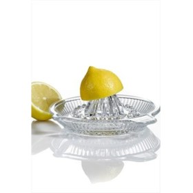 Resim Feyza Design Cam Dişli Limon ve Narenciye Sıkacağı, Sağlıklı Meyve Sıkma Aracı 