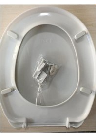 Resim Aset Pamukkale Kırılmaz Klozet Kapağı 