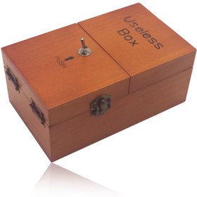 Resim Useless Box - Pink Merry Christmas 