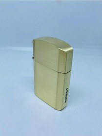 Resim Lotus Benzinli Altın Sarısı Çakmak 309121 