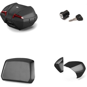 Resim Yamaha Orjinal Çanta Seti (Siyah Kapaklı) 