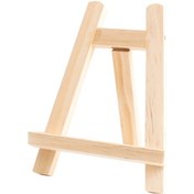 Resim Shineyee Mini Ahşap Şövale Fotoğraf Takvimi Ekran Standı Akıllı Telefon Tablet Tutucu 6x8 İnç Çocuklar Yetişkinler Öğrenciler Ofis Malzemeleri Diğer 