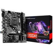 Resim Esonic H610DA1 Intel H610 3200 MHz DDR4 Soket 1700 mATX Anakart 
