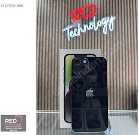 Resim Apple iPhone 14 İkinci El TR | 128 GB | Siyah 