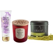 Resim Cozy Self-Care Set 3 