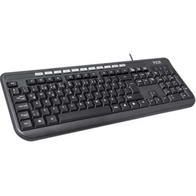 Resim Inca IK-274QU Q USB Multımedıa Kablolu Klavye 