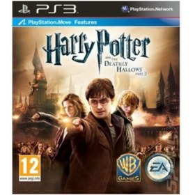 Resim Electronic Arts Harry Potter And The Deathly Hallows Part 2 PS3 