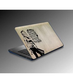 Resim SDT Group Laptop Notebook Pc Kaplama Etiketi Grafik 