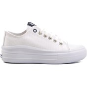 Resim Beverly Hills Polo Club Po-30088 Beyaz Kadın Sneaker 