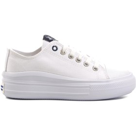 Resim Beverly Hills Polo Club Po-30088 Beyaz Kadın Sneaker 