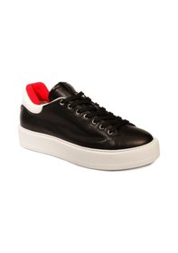 Resim Cesare Pacıottı 4Us Erkek Sneaker Su1 Siyah 