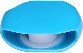 Resim Tihebeyan Auto Bobbin Winder kulaklık tel sarma tertibatı kulaklık tel düzenleyici kablo sarıcı kulaklık sargı sarıcı kablo yönetici (mavi) 