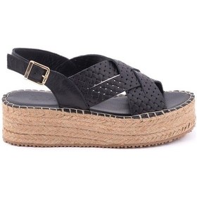 Resim Venüs 23170001 Kadın Sandalet Vns323170001666 Siyah 