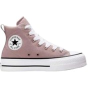 Resim Converse Ctas Puff Lift Hi Bite Kadın Günlük Spor Ayakkabı 