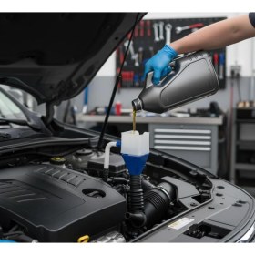 Resim Yakıt Dökme Aparatı 