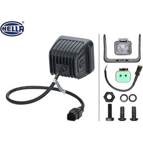 Resim HELLA 10V-30V OFF-ROAD LAMBA 40W 5700K 3000 LÜMEN (UZUN MESAFE) ( 
